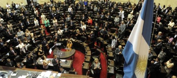 Cámara de diputados de la Nación Cámara de diputados de la Nación