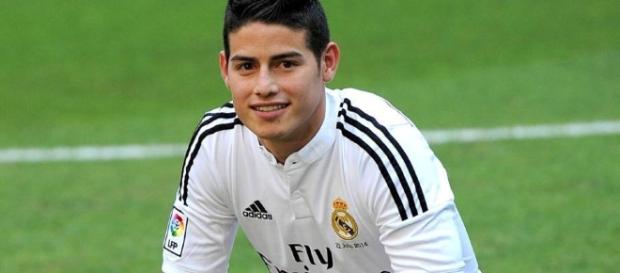 James Rodriguez poderá ser emprestado ao Milan James Rodriguez poderá ser emprestado ao Milan