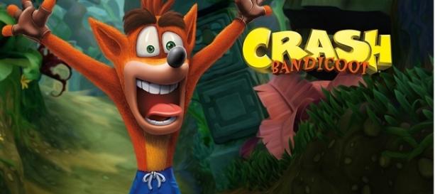 Crash Bandicoot N. Sane Trilogy PS4 Crash Bandicoot N. Sane Trilogy PS4