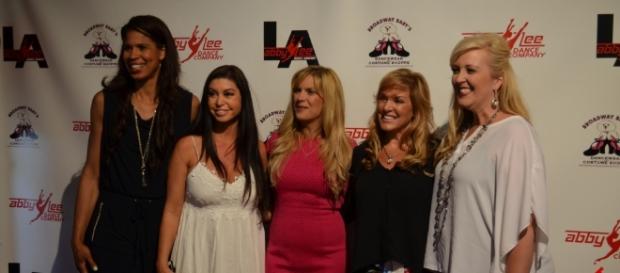 'Dance Mom' cast photo credit Wikimedia 'Dance Mom' cast photo credit Wikimedia