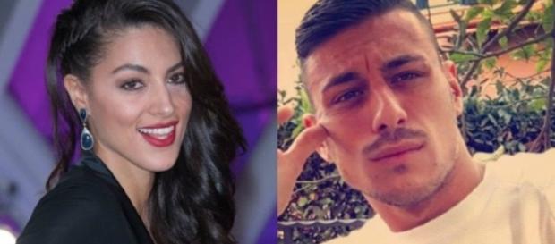 Desirèe Popper e Mattia Marciano Desirèe Popper e Mattia Marciano