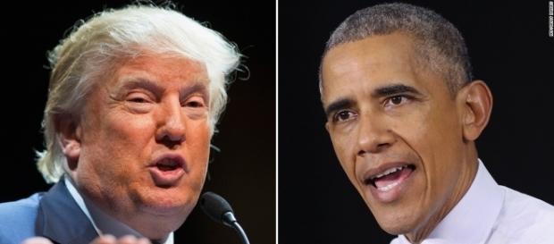 Donald Trump: I meant that Obama founded ISIS, literally ... - cnn.com Donald Trump: I meant that Obama founded ISIS, literally ... - cnn.com
