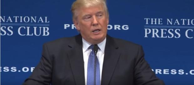 Donald Trump On Vladimir Putin: What Is Their ‘Relationship’? YouTube / MSNBC Donald Trump On Vladimir Putin: What Is Their ‘Relationship’? YouTube / MSNBC