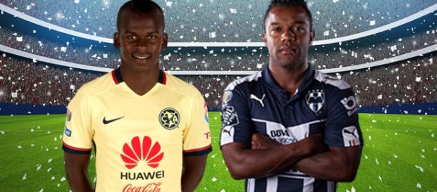 Dorlan Pabón y Darwin Quintero Dorlan Pabón y Darwin Quintero