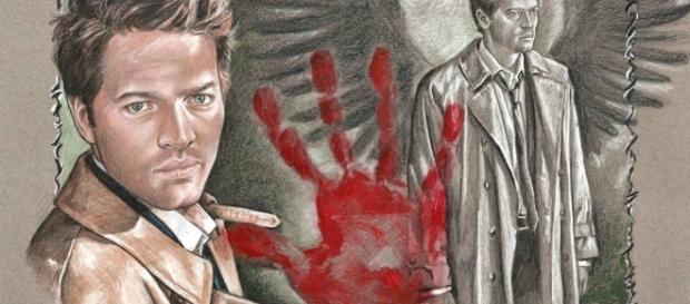 El Diario del Vigilante: El Evangelio de Castiel (Uno) - blogspot.com El Diario del Vigilante: El Evangelio de Castiel (Uno) - blogspot.com