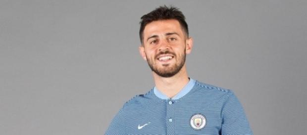 El portugués Bernardo Silva, del Manchester City, es el fichaje más caro en lo que va del mercado. Foto: thesun.co.uk El portugués Bernardo Silva, del Manchester City, es el fichaje más caro en lo que va del mercado. Foto: thesun.co.uk