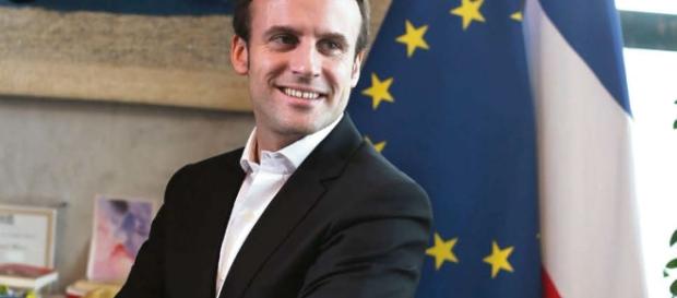 Emmanuel Macron et l'école d'Aristote Emmanuel Macron et l'école d'Aristote