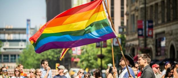 Every year the LGBTQ community and its allies come together to celebrate Pride month in June. Photograph courtesy of: Wikimedia Commons Every year the LGBTQ community and its allies come together to celebrate Pride month in June. Photograph courtesy of: Wikimedia Commons