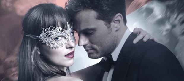 Fifty Shades Darker Sneak Peek - Fifty Shades Darker Interview - marieclaire.com Fifty Shades Darker Sneak Peek - Fifty Shades Darker Interview - marieclaire.com