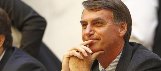 Joice Hasselmann comentou sobre candidatura de Bolsonaro Joice Hasselmann comentou sobre candidatura de Bolsonaro