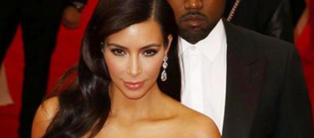 Kanye West y su mujer volveran a ser padres Kanye West y su mujer volveran a ser padres