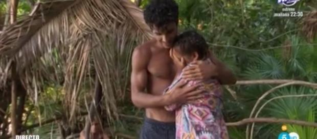 Kiko le pide a Gloria Camila matrimonio Kiko le pide a Gloria Camila matrimonio