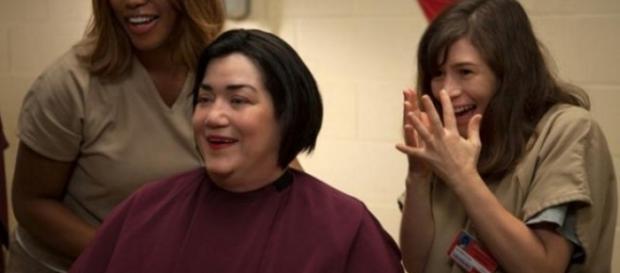 Lea DeLaria (Big Boo) a complètement changé l’histoire d’Orange Is The New Black Lea DeLaria (Big Boo) a complètement changé l’histoire d’Orange Is The New Black