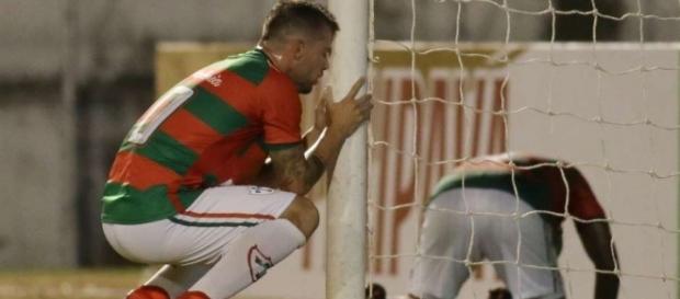 Má fase da Portuguesa parece não ter fim Má fase da Portuguesa parece não ter fim