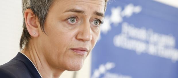 Margrethe Vestager, EU Competition Commissioner Margrethe Vestager, EU Competition Commissioner