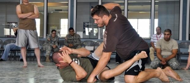 Matt Mitrione scored the biggest win of his career by beating Fedor Emelianenko in Bellator NY card – US Army via WikiCommons Matt Mitrione scored the biggest win of his career by beating Fedor Emelianenko in Bellator NY card – US Army via WikiCommons