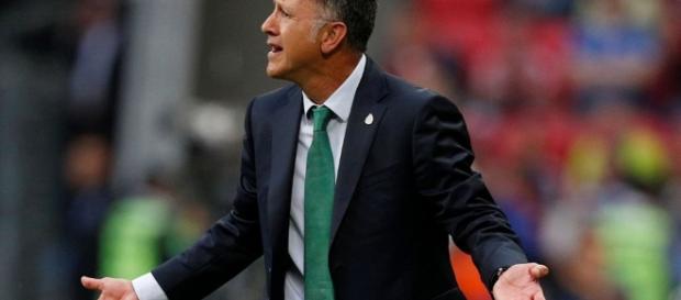 México tiene la oportunidad de tomarse la revancha México tiene la oportunidad de tomarse la revancha
