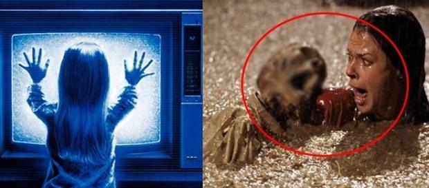 O filme tem um passado macabro O filme tem um passado macabro