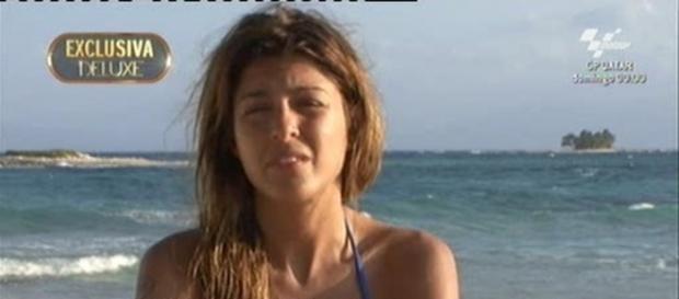 Oriana pierde los nervios y abandona tras cinco días en ... - telecinco.es Oriana pierde los nervios y abandona tras cinco días en ... - telecinco.es