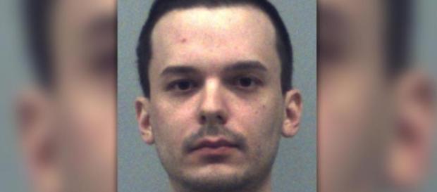 Photo Michael Wysolovski mugshot courtesy Gwinnett County Police Photo Michael Wysolovski mugshot courtesy Gwinnett County Police