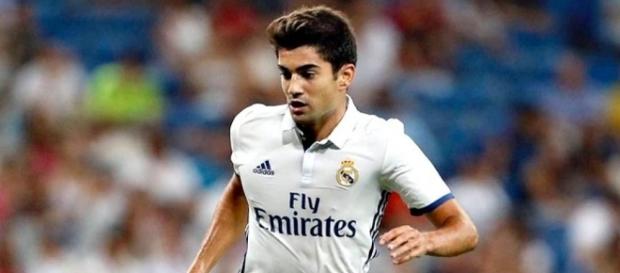 Real Madrid : Enzo Zidane va partir ! Real Madrid : Enzo Zidane va partir !