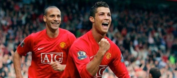 Rio Ferdinand dice que Cristiano Ronaldo no sirve para el United Rio Ferdinand dice que Cristiano Ronaldo no sirve para el United
