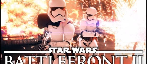 'Star Wars: Battlefront II' Alpha to be available in all platforms (Blitz/YouTube Screenshot) 'Star Wars: Battlefront II' Alpha to be available in all platforms (Blitz/YouTube Screenshot)
