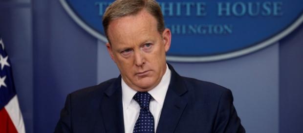Steve Bannon says Sean Spicer's press briefings have been off ... - aol.com Steve Bannon says Sean Spicer's press briefings have been off ... - aol.com