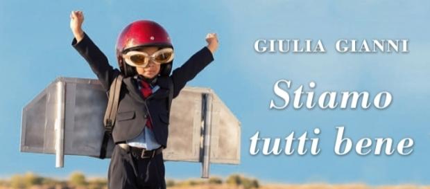 Stiamo tutti bene: Giulia Gianni racconta l'avventura di una coppia di mamme e del loro bambino Stiamo tutti bene: Giulia Gianni racconta l'avventura di una coppia di mamme e del loro bambino