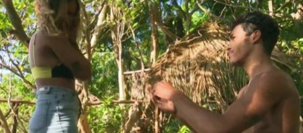 Supervivientes Conexión Honduras: El papelón de Kiko y Gloria ¿Viva el amor? Supervivientes Conexión Honduras: El papelón de Kiko y Gloria ¿Viva el amor?