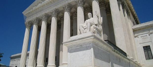 The Supreme Court's ruling on religious liberty. - wikimedia.org The Supreme Court's ruling on religious liberty. - wikimedia.org