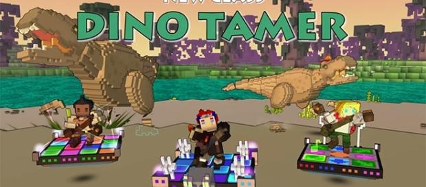 The Megalithic update for "Trove" arrives this week. (YouTube/Trove) The Megalithic update for "Trove" arrives this week. (YouTube/Trove)