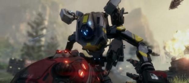 Titanfall 2 - Colony Reborn Gameplay Trailer / (Titanfall Official/YouTube ScreenShot) https://www.youtube.com/watch?v=fCCckqclBoA Titanfall 2 - Colony Reborn Gameplay Trailer / (Titanfall Official/YouTube ScreenShot) https://www.youtube.com/watch?v=fCCckqclBoA