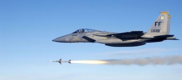 USA Fighter Missiles | Source Wikimedia Commons - wikimedia.org USA Fighter Missiles | Source Wikimedia Commons - wikimedia.org