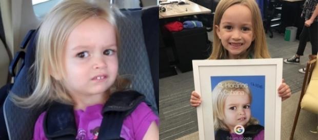 Veja como estão atualmente alguns dos memes mais famosos da internet. Reprodução: Chloe. Veja como estão atualmente alguns dos memes mais famosos da internet. Reprodução: Chloe.