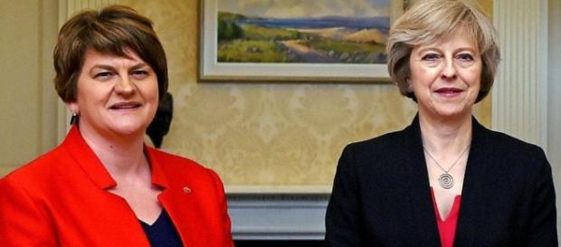 What will the DUP's Arlene Foster ask for in deal with Theresa May? - telegraph.co.uk What will the DUP's Arlene Foster ask for in deal with Theresa May? - telegraph.co.uk