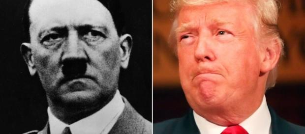 Yes, Trump is a Lot Like Hitler. But It's Not Too Late to Stop Him. - wearyourvoicemag.com Yes, Trump is a Lot Like Hitler. But It's Not Too Late to Stop Him. - wearyourvoicemag.com