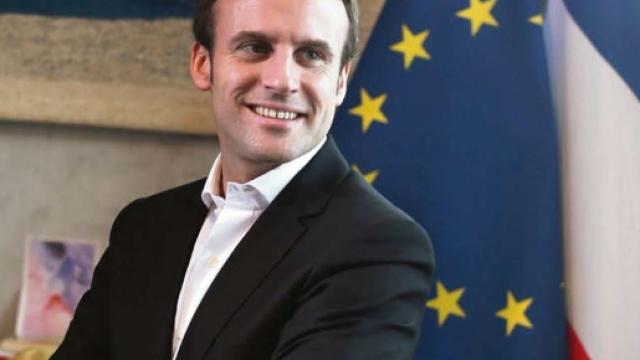 Emmanuel Macron et l'école d'Aristote