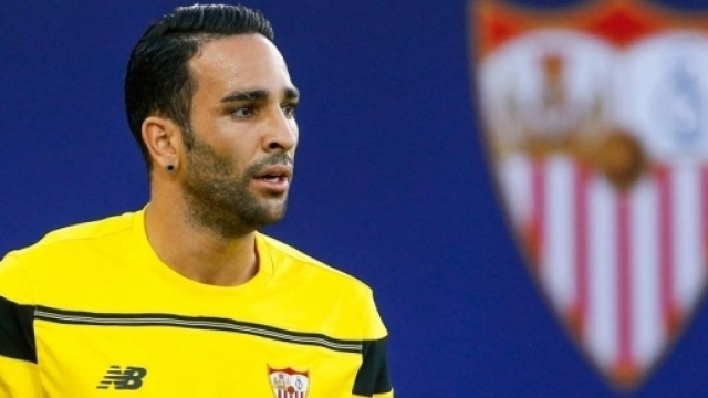 Fiche Adil Rami - Seville, Liga, Espagne : Infos, Mercato, Stats ... - madeinfoot.com