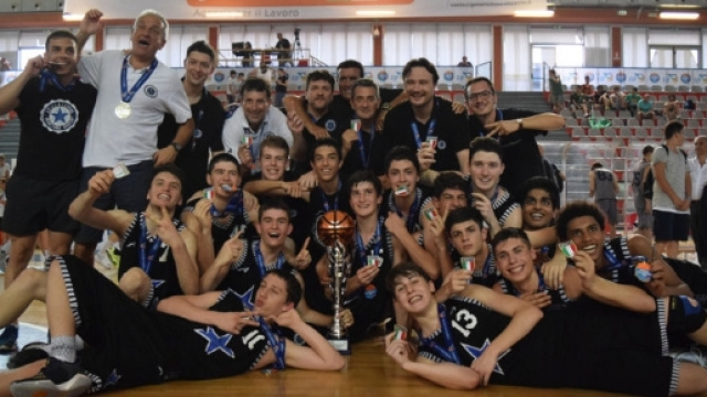 Giovanili 2016-17: la Stella Azzurra U16M Eccellenza &egrave; campione d ... - all-around.net