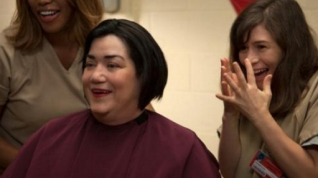Lea DeLaria (Big Boo) a complètement changé l’histoire d’Orange Is The New Black