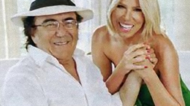 Loredana Lecciso pubblica una nuova foto su Instagram.