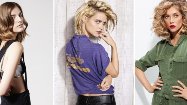 Nuovi tagli di capelli: look estate 2017