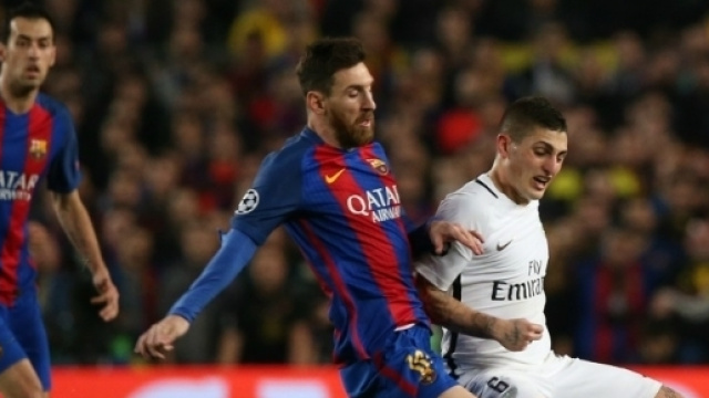 Si Verratti ne vient pas, Messi réclame un autre joueur