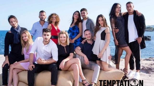 Temptation island 2017 video coppie