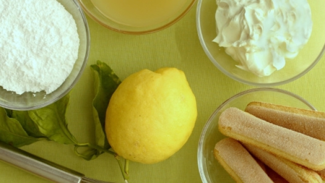 Tiramis&ugrave; al limone | Ricetta UnaDonna - unadonna.it