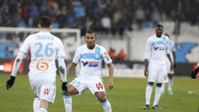 William Vainqueur, l'indispensable métronome de l'OM - francetvinfo.fr