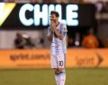 A un año del peor día de Messi con Argentina