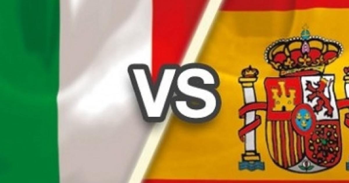 DIRETTA Semifinale Spagna vs. Italia