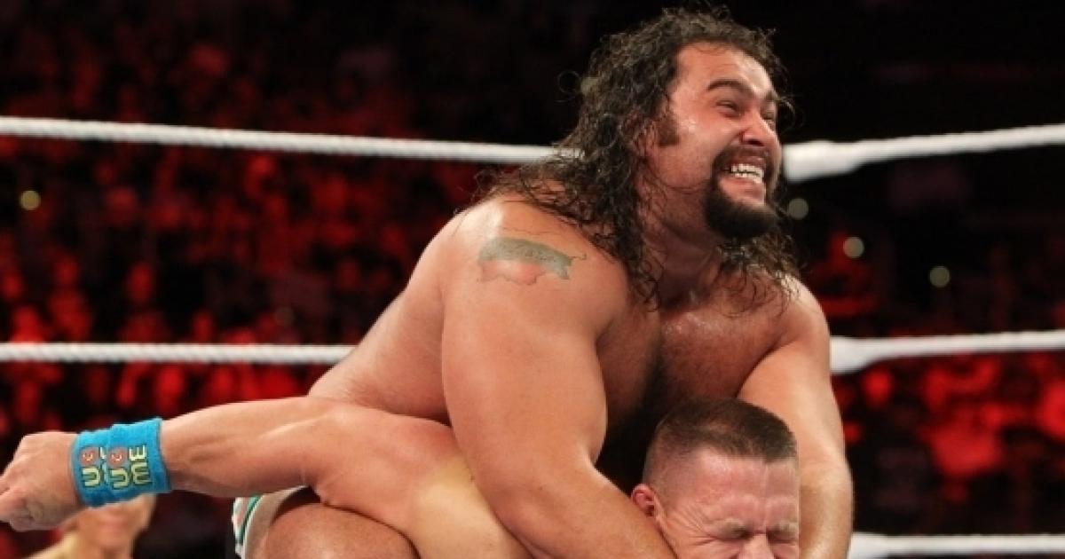 wwe rusev twitter